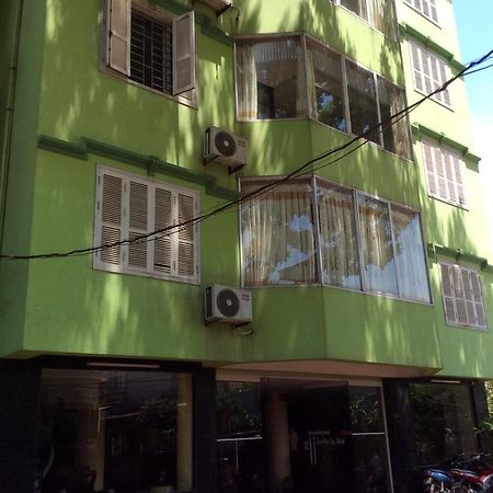 Phuong Dong Hotel Hanoi Exteriör bild