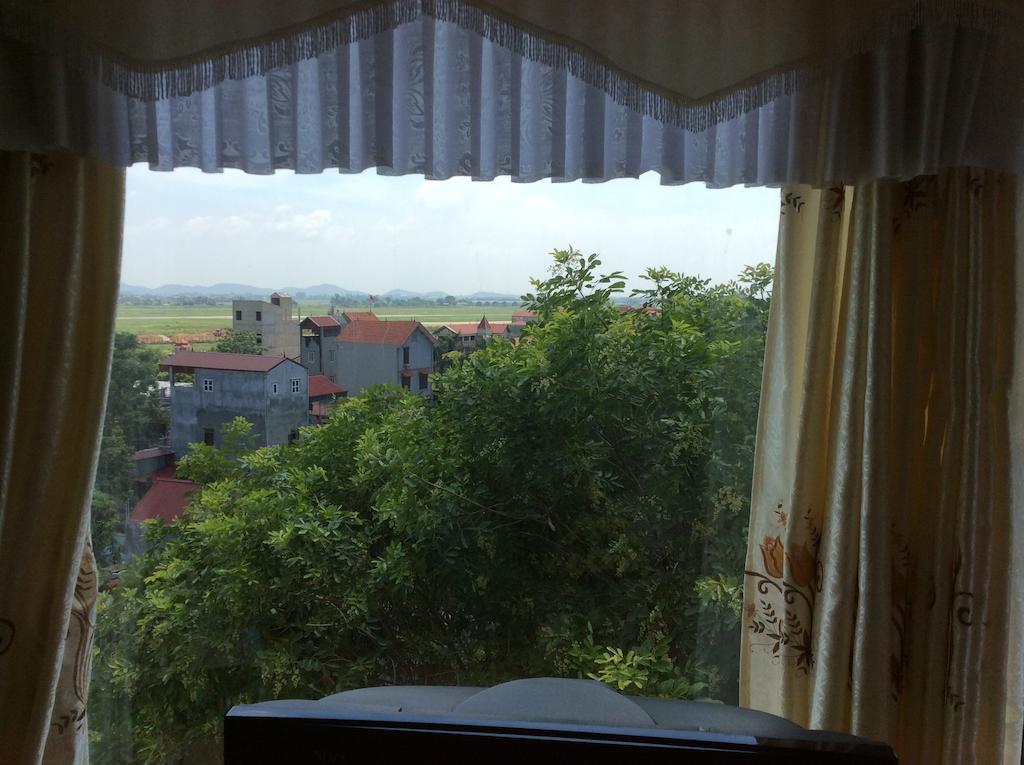 Phuong Dong Hotel Hanoi Exteriör bild