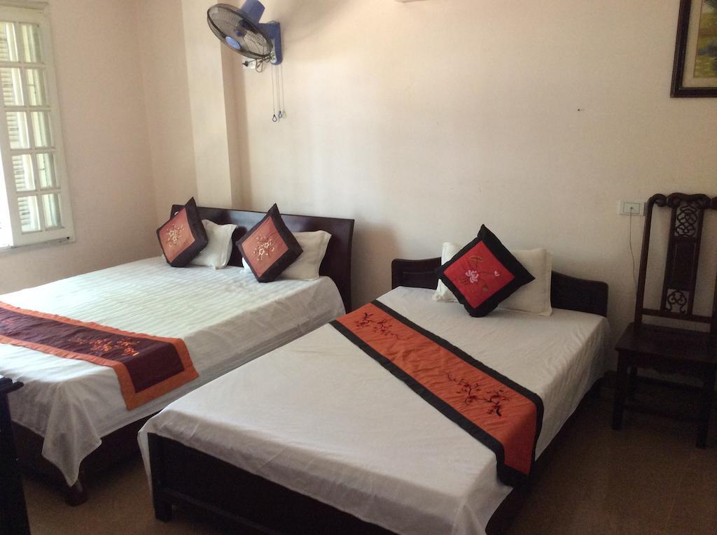 Phuong Dong Hotel Hanoi Exteriör bild
