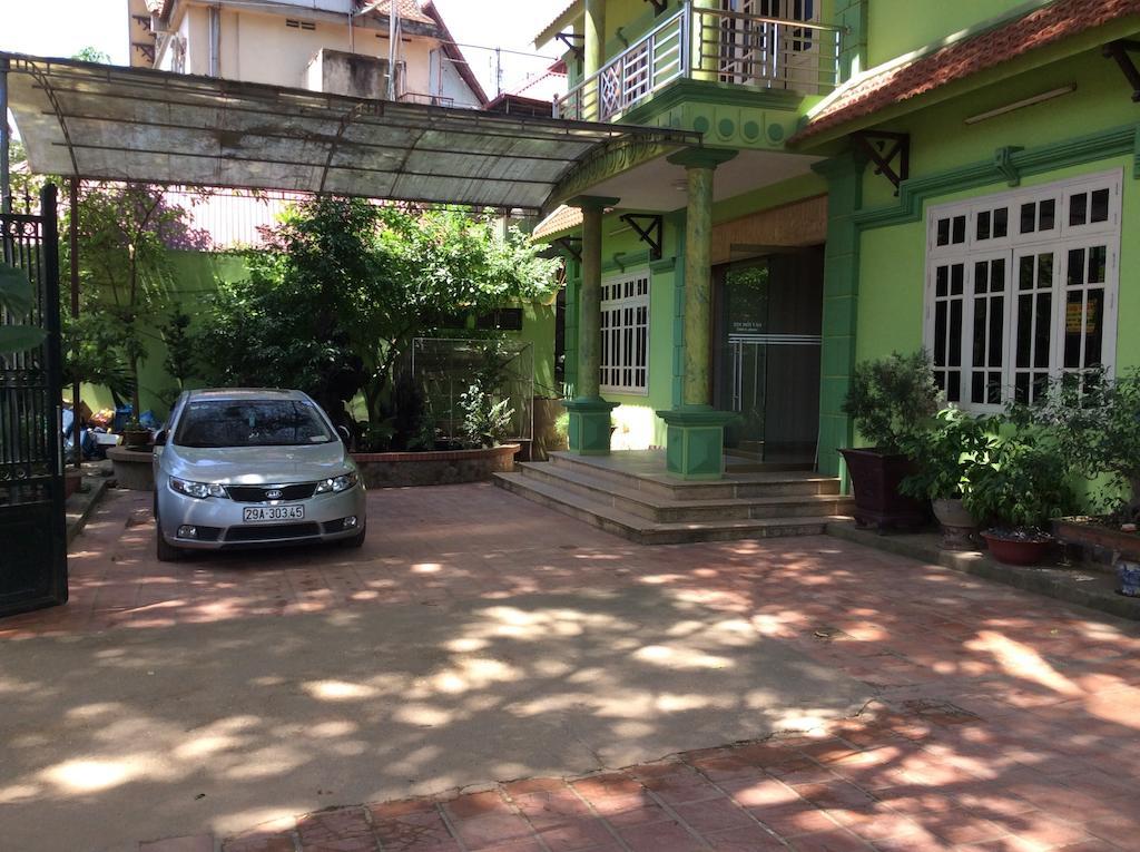 Phuong Dong Hotel Hanoi Exteriör bild