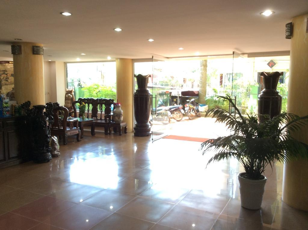 Phuong Dong Hotel Hanoi Exteriör bild