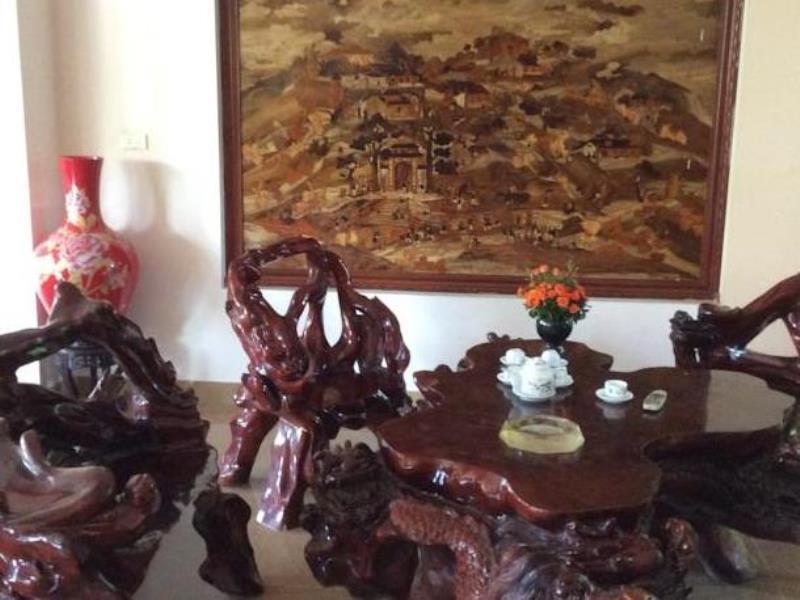 Phuong Dong Hotel Hanoi Exteriör bild