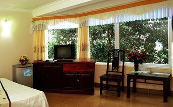 Phuong Dong Hotel Hanoi Exteriör bild